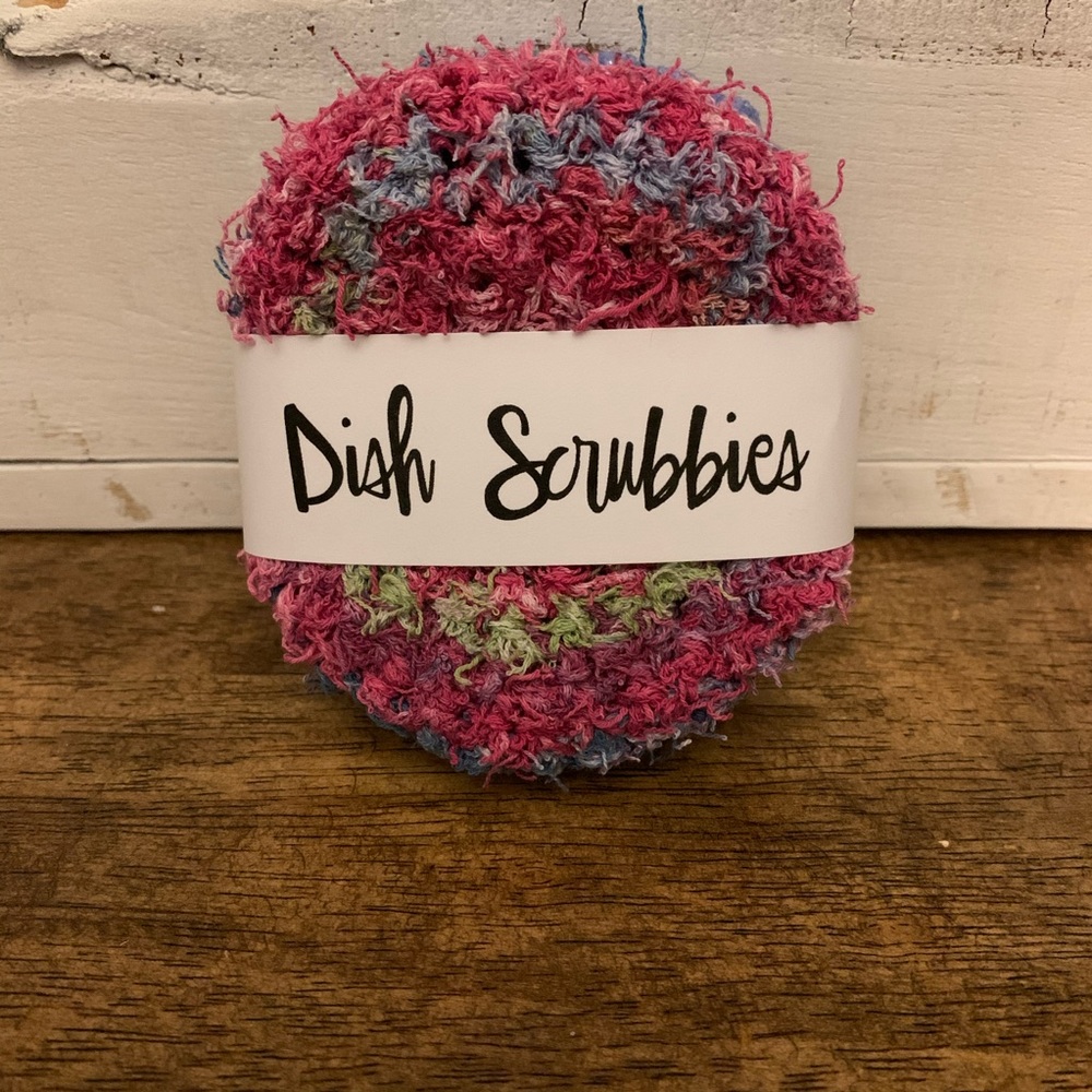 Dish Scrubbie set of 2